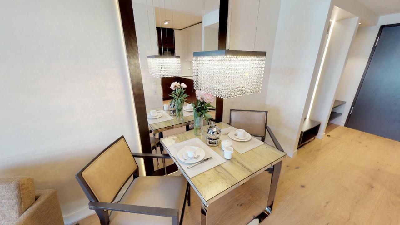 White Pearl Apartment 2.15 تيميندورفير ستراند المظهر الخارجي الصورة
