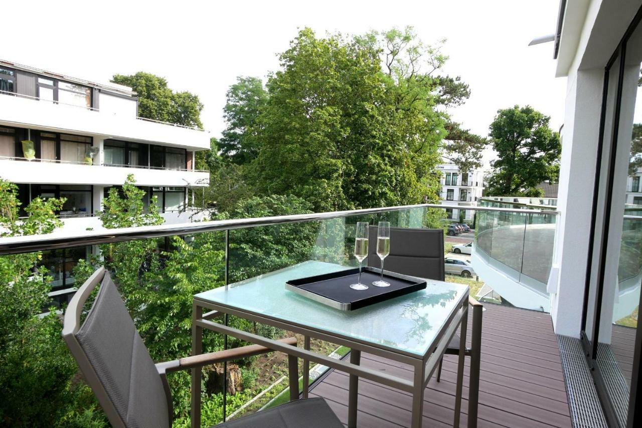 White Pearl Apartment 2.15 تيميندورفير ستراند المظهر الخارجي الصورة